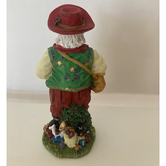 International Santa Claus Collection Padre Nicholas Brazil SC22 - Picture 6 of 6